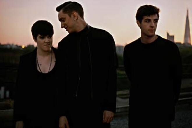 Photo of The xx 
