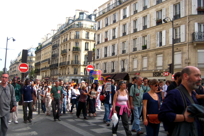 Photo of Paris