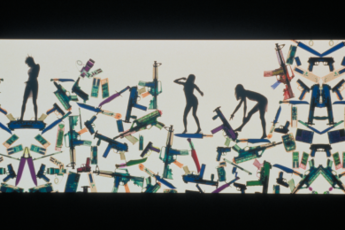 ...Is James Bond - Art Exhibit in Los Angeles.