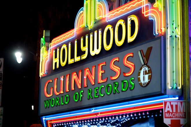 Photo of Hollywood, Los Angeles