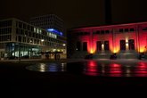 Freiheiz - Concert Venue in Munich.