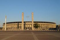 Olympia Stadium Berlin - Stadium in Berlin.