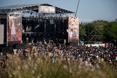 San Miguel Primavera Sound Festival - Music Festival in Barcelona.