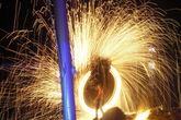 Sunset Strip: Café del Mar, Café Mambo, Savannah Beach Club - Nightlife Area | Outdoor Activity in Ibiza