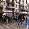 Las Ramblas, Barcelona
