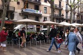 Las Ramblas, Barcelona