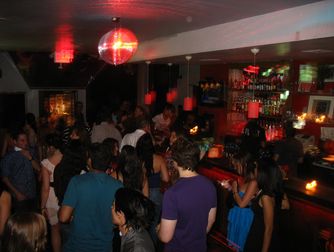 Alphabet Lounge - Bar | Club | Live Music Venue | Lounge in New York.