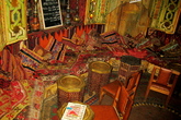 Le Bazar Egyptien - Bar | Bazaar | Restaurant in Paris.