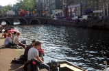 Oude Zijds, Amsterdam.