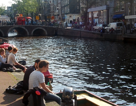 Oude Zijds, Amsterdam.