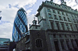 The City, London.