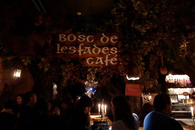 Photo of El Bosc de les Fades
