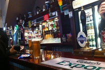 Marquis of Lansdowne - Pub in London.