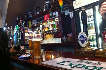 Marquis of Lansdowne - Pub in London.
