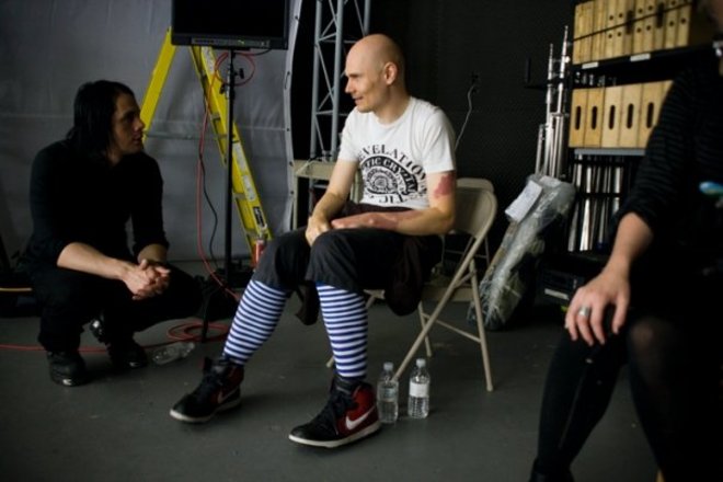 Photo of The Smashing Pumpkins