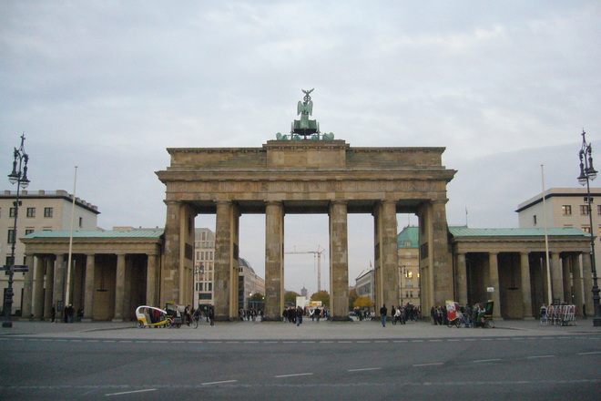 Photo of Mitte, Berlin