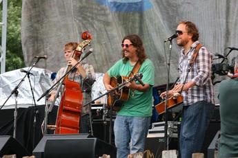 Greensky Bluegrass
