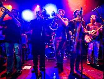 The Budos Band