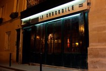 Le Crocodile - Cocktail Bar in Paris.