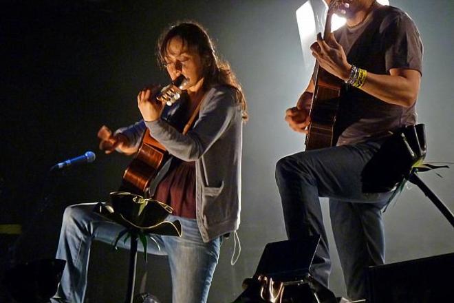 Photo of Rodrigo Y Gabriela & C.U.B.A.