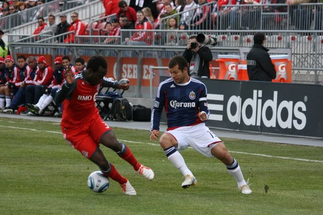 Photo of Chivas USA