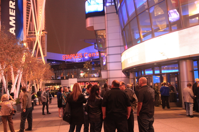 Photo of LA Live