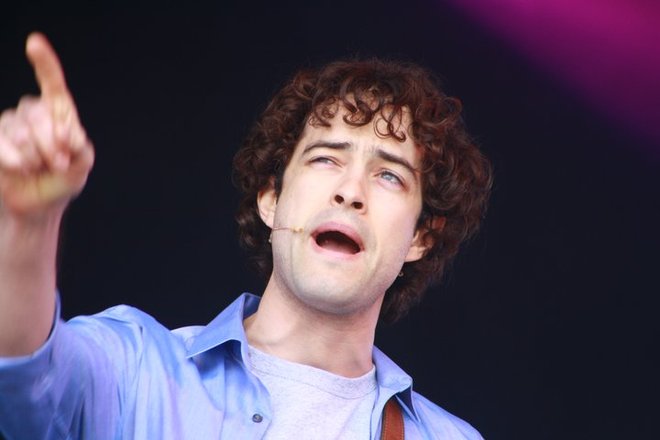 Photo of The West End Men starring Lee Mead!