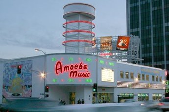 Amoeba Music - Live Music Venue | Record Store in Los Angeles.