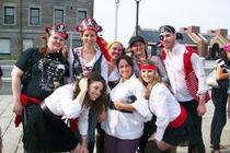 Crawl in Boston Pirate Crawl - Food & Drink Event | Pub Crawl in Boston.