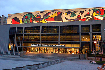 Palacio de Congresos de Madrid - Concert Venue in Madrid.