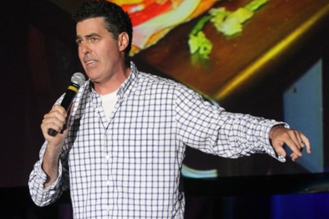 Photo of The Adam Carolla Show with Special Guest