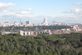 Casa de Campo - Park in Madrid.