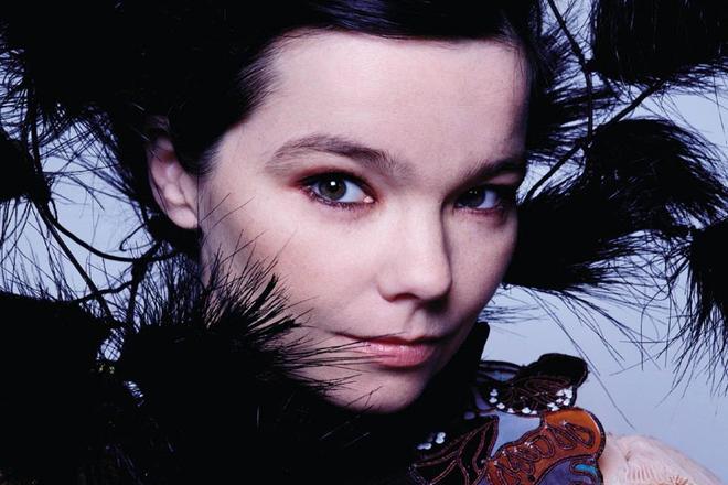 Photo of Björk