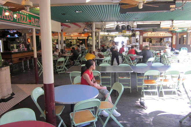 Photo of The Grove / Farmers Market