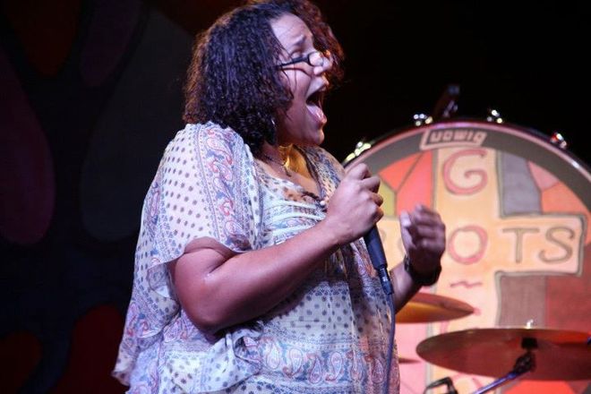 Photo of Alabama Shakes