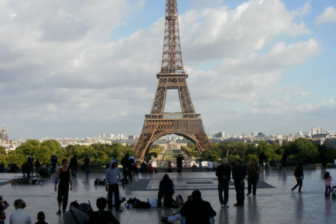 Photo of Paris