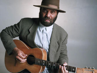 Otis Taylor - Concert in Washington, DC.