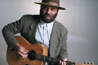 Otis Taylor
