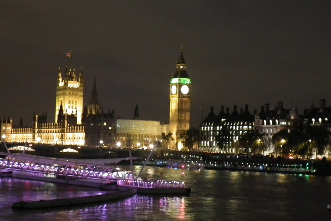 Photo of The Millennium Mile: Thames River Walk