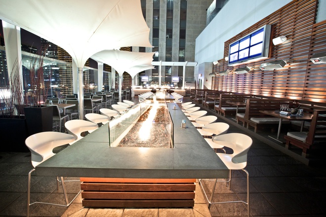 Photo of ROOF on theWit