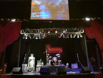 Canyon Club - Concert Venue in Los Angeles.