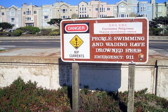 Photo of Ocean Beach