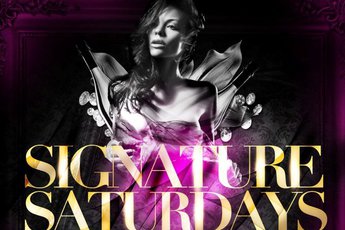 Signature Saturdays - Club Night in London.