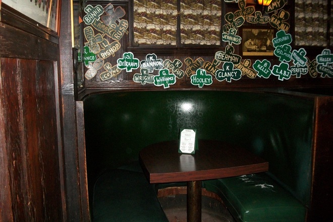 Photo of Tom Bergin's Tavern