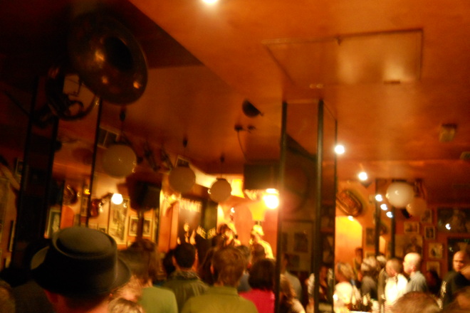 Photo of Café Jazz Populart