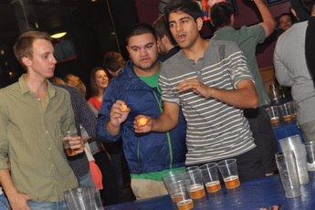 Party Earth’s Olympic-Sized Drinking Games: PART I