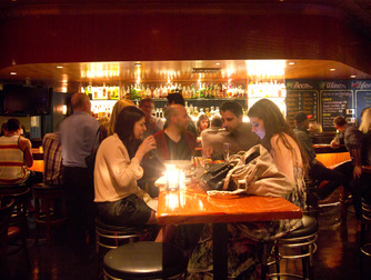 The Belmont - Bar | Restaurant in Los Angeles.