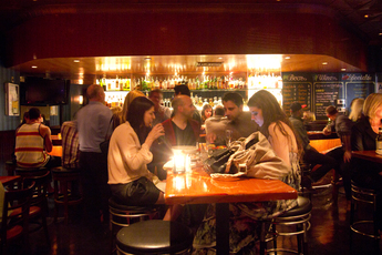 The Belmont - Bar | Restaurant in Los Angeles.