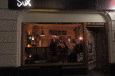 Sux - Dive Bar in Berlin.