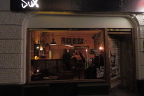 Sux - Dive Bar in Berlin.
